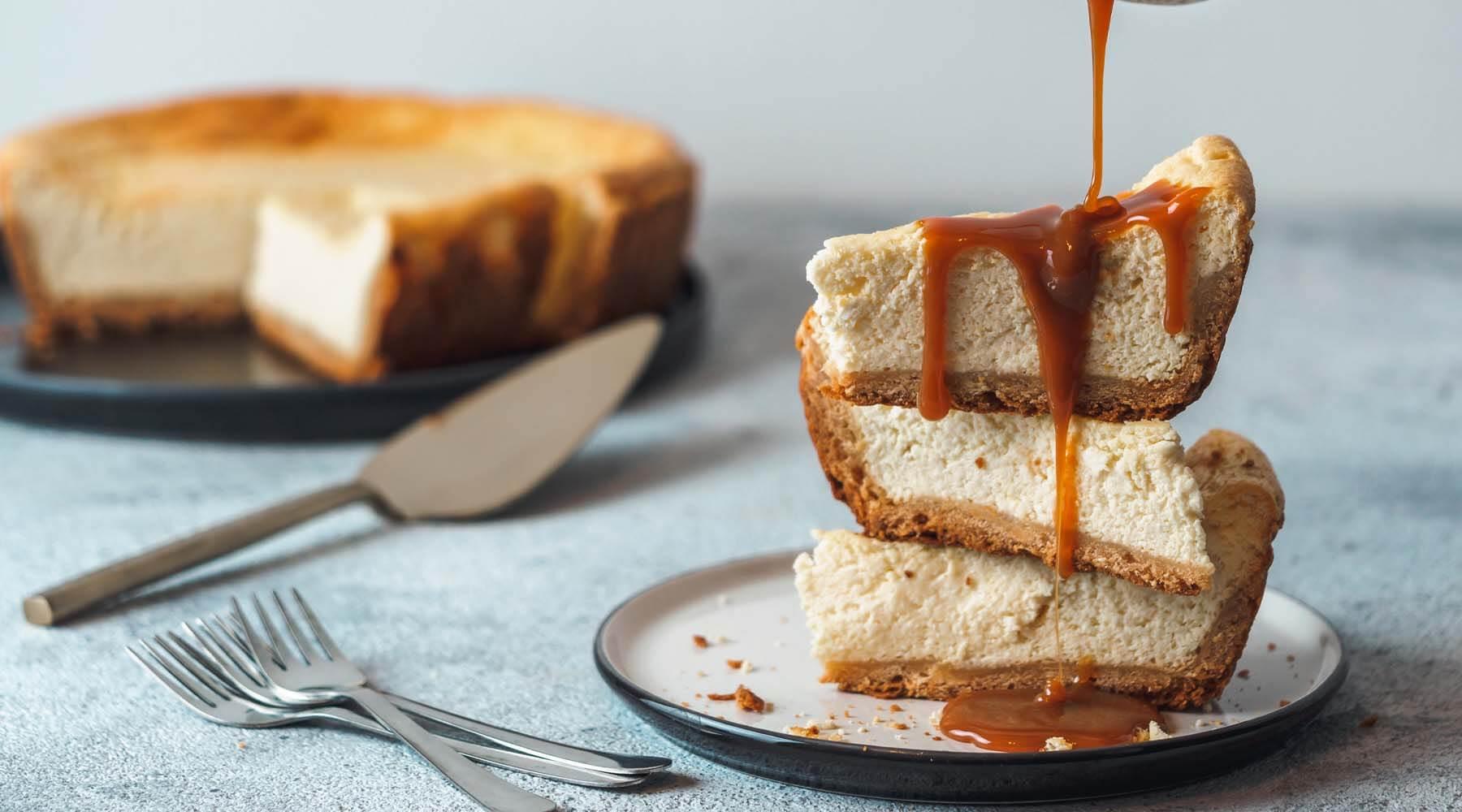 No Bake Baileys Cheesecake Pots Recipe UK – Potters Cookshop