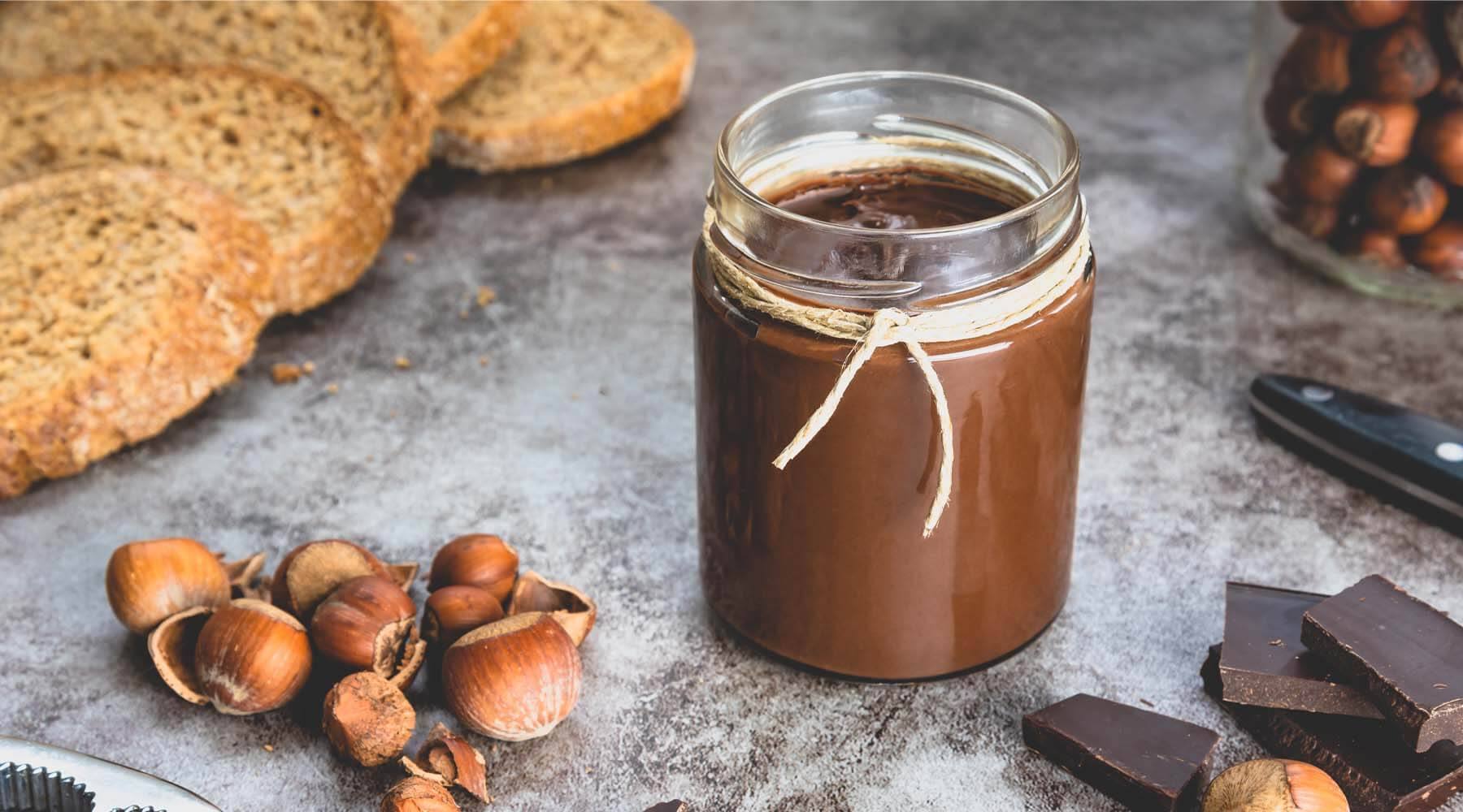 Kilner Dark Chocolate Almond Butter - Recipe – Potters Cookshop