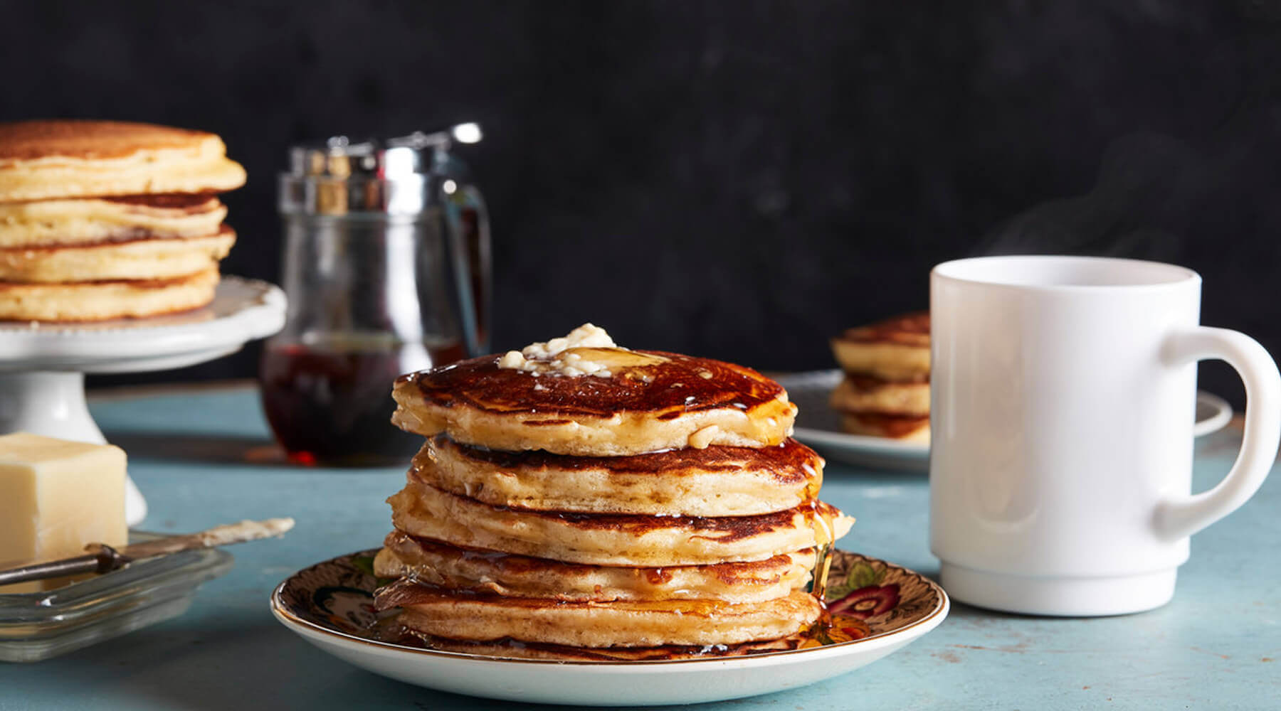 Scotch Pancake Recipe UK – Potters Cookshop