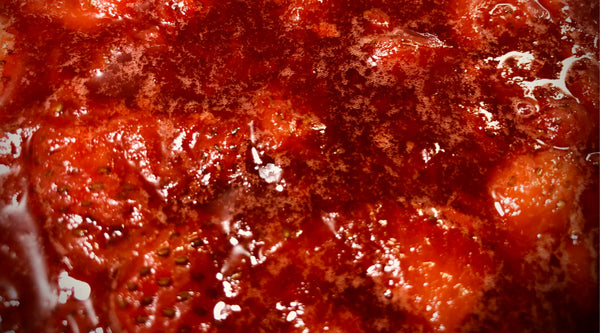 Recipe, Kitchenware & Cookware Blog by Potters Cookshop: Versatile Strawberry Sauce
