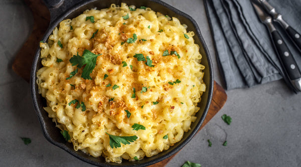 3 Cheese Slow Cooker Mac & Cheese Recipe Lifestyle