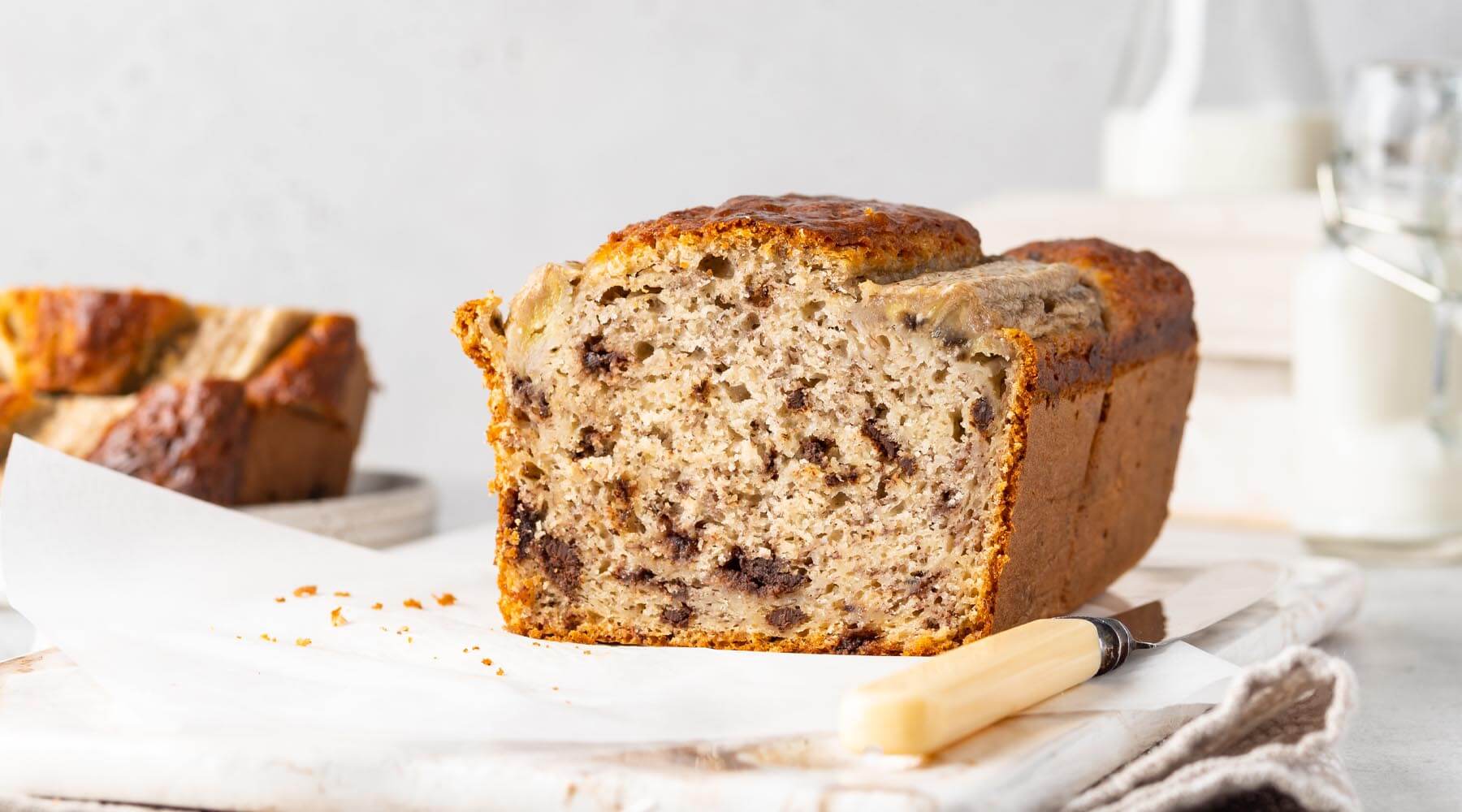 Mary Berry Banana Bread Recipe – Potters Cookshop