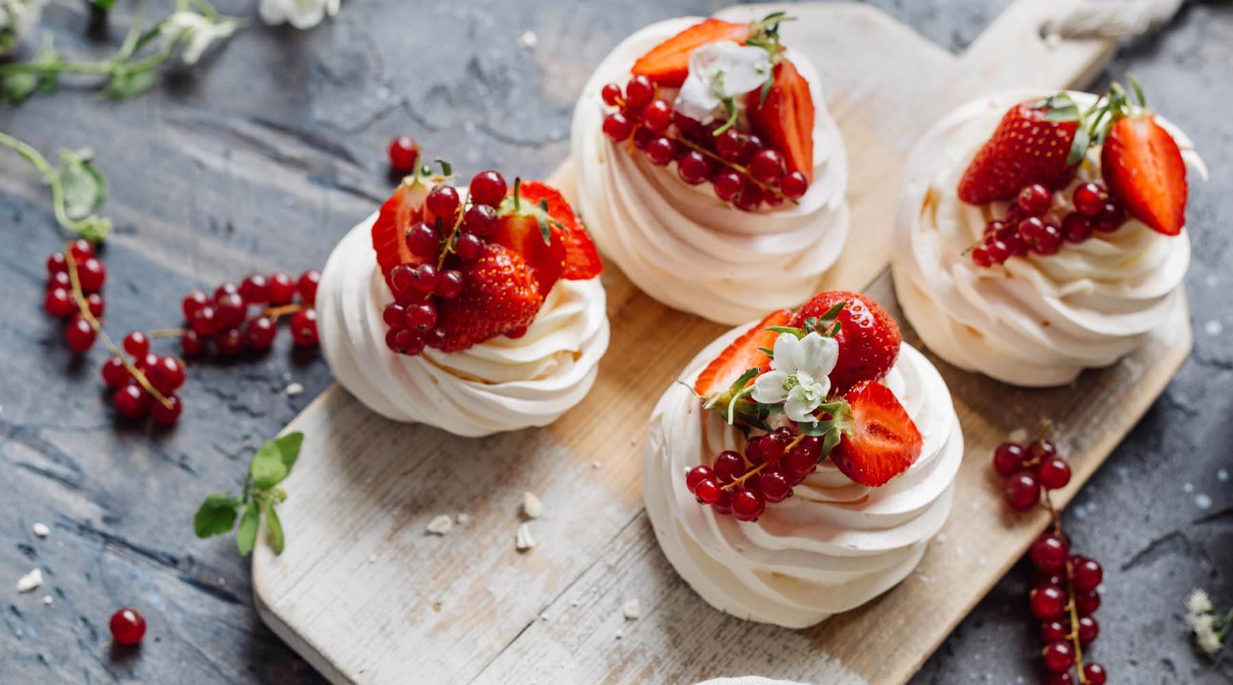 Easy Meringue Recipe – Potters Cookshop
