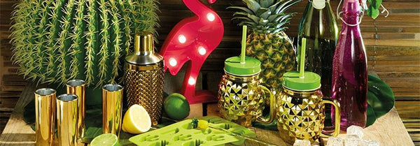 Throw a Tiki Party with Pizazz! - Potters Cookshop