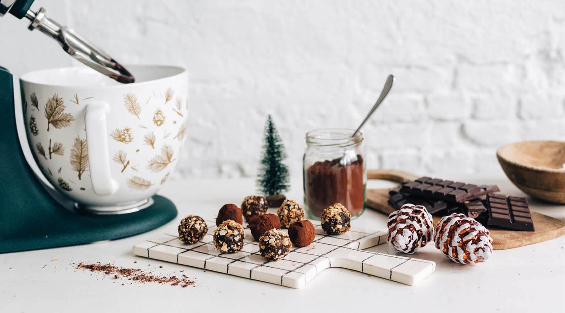 Christmas Cake Decorating Supplies Potters