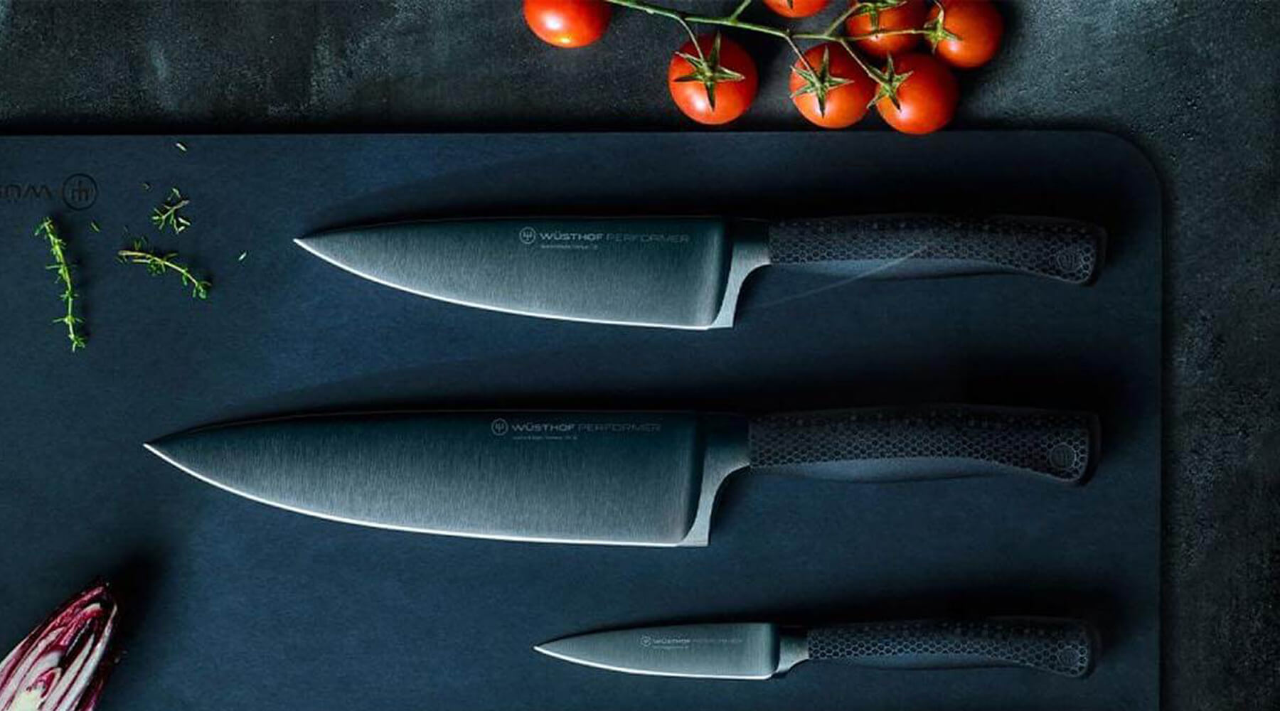 Chefs Knives UK Professional Kitchen Knives Potters
