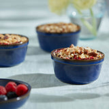 Denby Imperial Blue 9.5cm Ramekin
