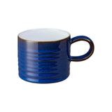 Denby Imperial Blue Small 295ml Ridged Mug