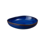 Denby Imperial Blue Small 13cm Organic Dish