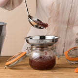Kilner Easy Fill Stainless Steel Funnel