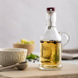 Kilner Glass Handled Clip Top Preserve Bottle - 200ml