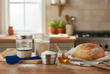 Kilner Glass Sourdough Starter Set