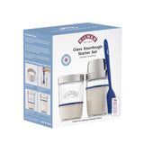 Kilner Glass Sourdough Starter Set