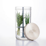 Kilner Glass Herb Keeper