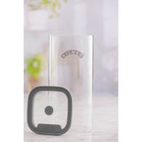 Kilner Fresh Storage Square Glass Jar - 2 Litre