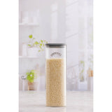 Kilner Fresh Storage Square Glass Jar - 2 Litre