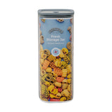 Kilner Fresh Storage Square Glass Jar - 3.5 Litre