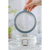Kilner Clip Top Diamond Drinks Dispenser - 5 Litre