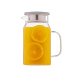 Kilner Fresh Square Glass Fridge Jug - 1.2 Litre