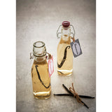 Kilner Clip Top Square Bottle - 250ml