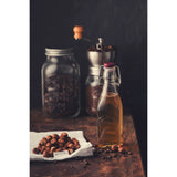 Kilner Clip Top Square Bottle - 250ml