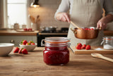 Kilner Glass Clip Top Storage Jar - 500ml