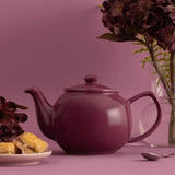 Price & Kensington 6 Cup Teapot - Deep Magenta