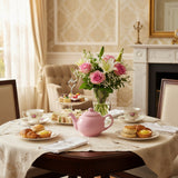 Price & Kensington Stoneware 2 Cup Teapot - Pastel Pink