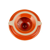 Price & Kensington 6 Cup Tea Pot - Burnt Orange