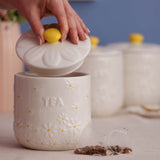 Price & Kensington Tea Storage Jar - Daisy