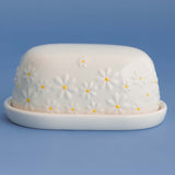 Price & Kensington Butter Dish - Daisy