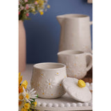 Price & Kensington Sugar Bowl - Daisy
