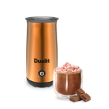 Dualit 84142 Hot Chocolate Maker & Milk Frother - Copper
