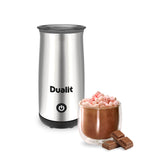 Dualit 84143 Hot Chocolate Maker & Milk Frother - Chrome