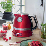 KitchenAid Artisan 5KEK1522BCA 1.5 Litre Kettle - Candy Apple