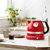 KitchenAid Artisan 5KEK1522BER 1.5 Litre Kettle - Empire Red