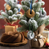 Nordic Ware Heritage Bundt Tree Ornament