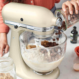 KitchenAid 175 Artisan Tilt-Head Stand Mixer - Almond Cream