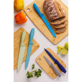 Viners Latimer 5-Piece Knife Set With Soft Touch Handles