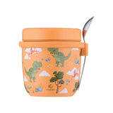 Viners Roarsome 300ml Childrens Food Flask With Spoon