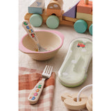 Viners 2-Piece Childrens Travel Cutlery Set & Case - All Aboard