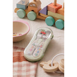 Viners 2-Piece Childrens Travel Cutlery Set & Case - All Aboard