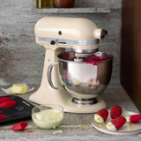 KitchenAid 175 Artisan Tilt-Head Stand Mixer - Almond Cream
