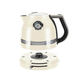 KitchenAid Artisan 5KEK1522BAC 1.5 Litre Kettle - Almond Cream