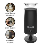 Dualit 84140 Hot Chocolate Maker & Milk Frother - Black