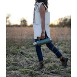 Stanley Legendary Classic 1 Litre Insulated Drinks Bottle - Hammertone Green