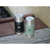 Stanley The Artisan 500ml Thermal Food Jar - Hammertone Green