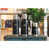 Stanley The Artisan 1.4 Litre Thermal Bottle - Hammertone Green