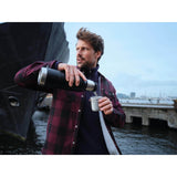 Stanley The Artisan 1 Litre Thermal Bottle - Black Moon