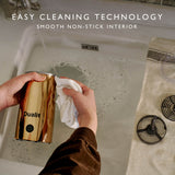 Dualit 84142 Hot Chocolate Maker & Milk Frother - Copper